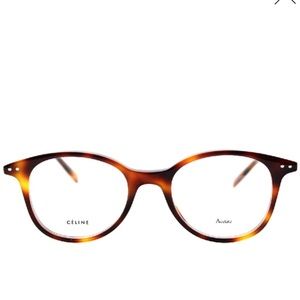 New Beautiful Céline CL 41407 05L rounded Eyeglasses Frame